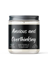 Load image into Gallery viewer, Anxious and Overthinking