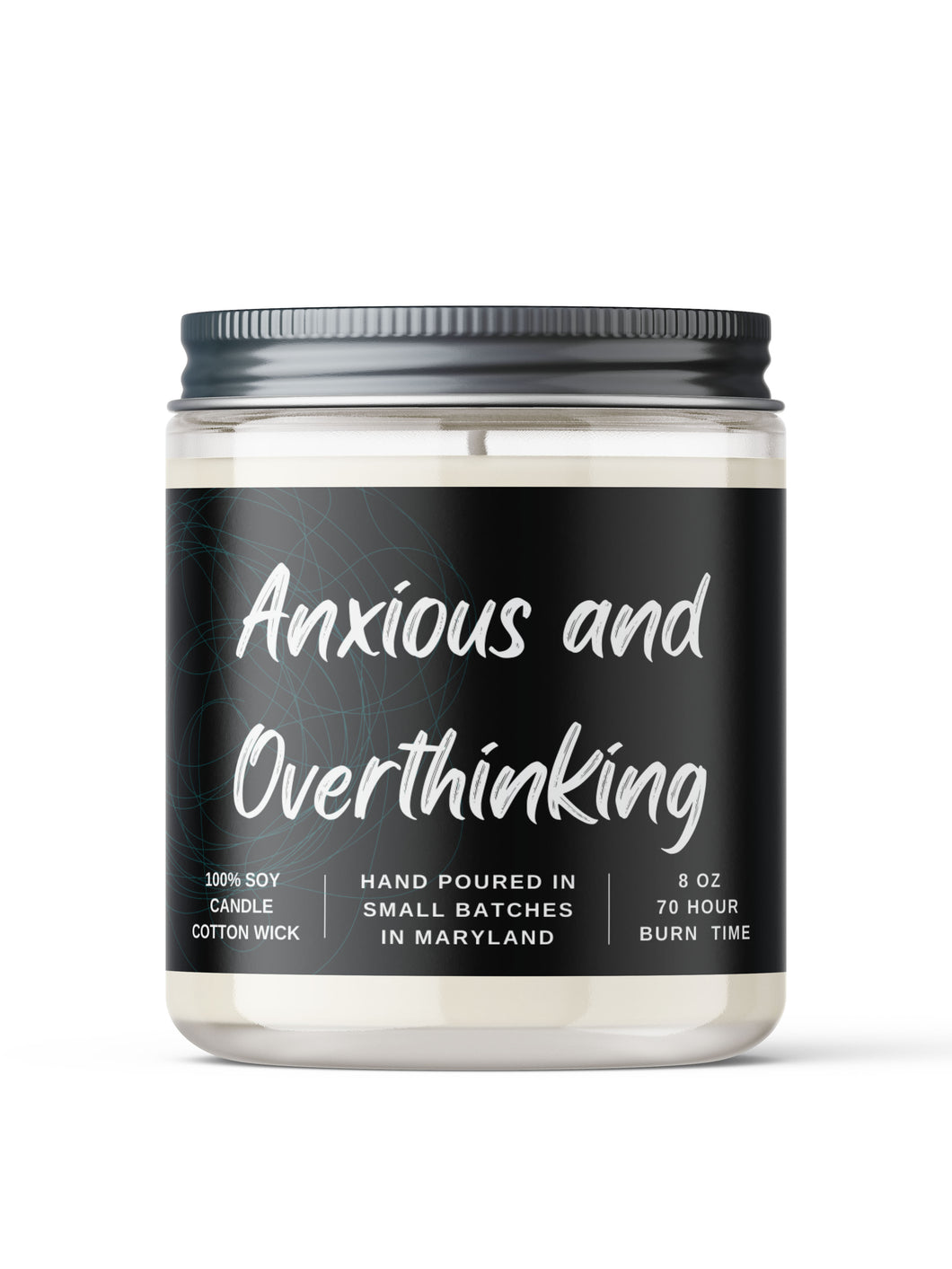 Anxious and Overthinking