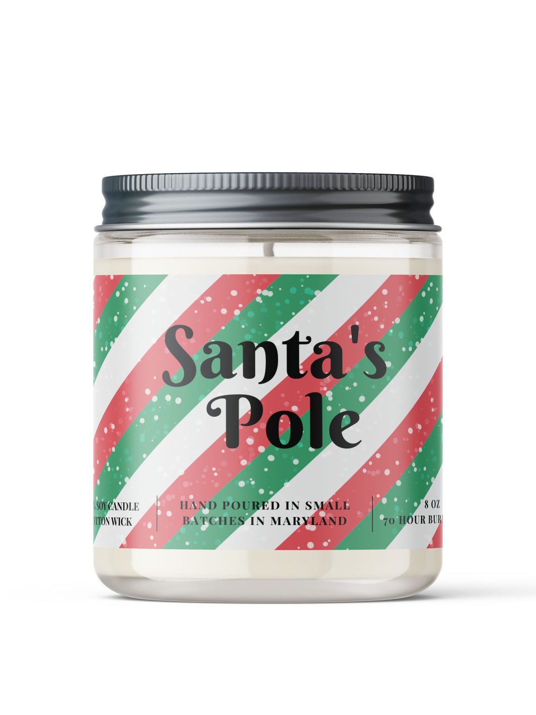 Santa's Pole