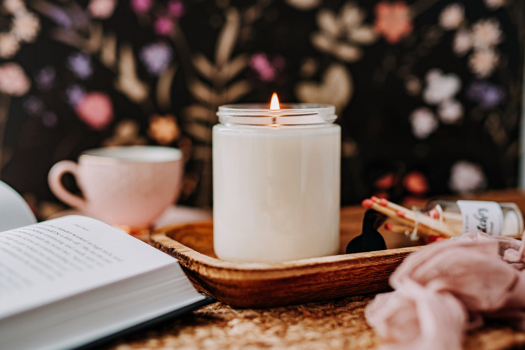 Monthly Candle Subscription Box