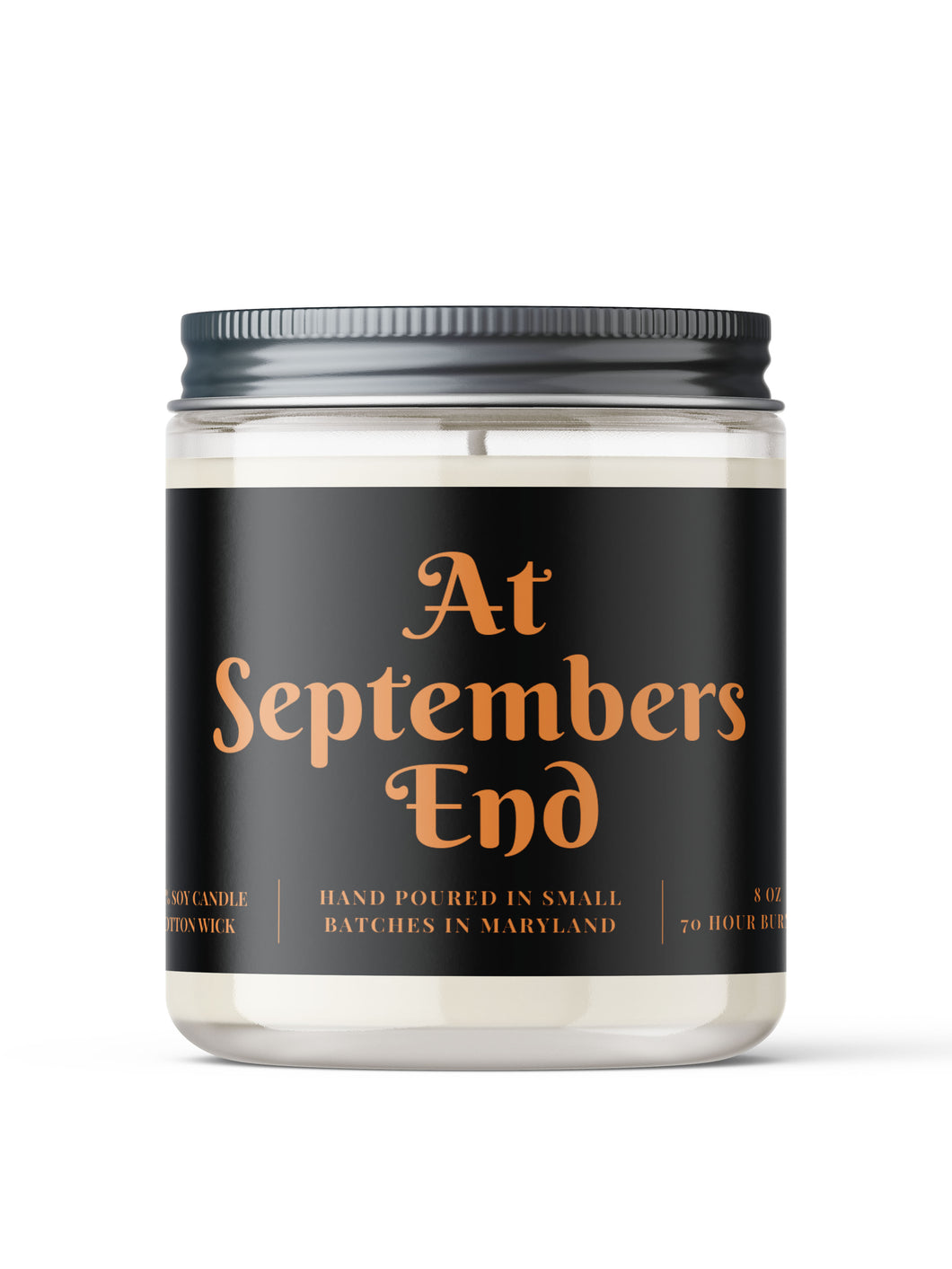 At Septembers End