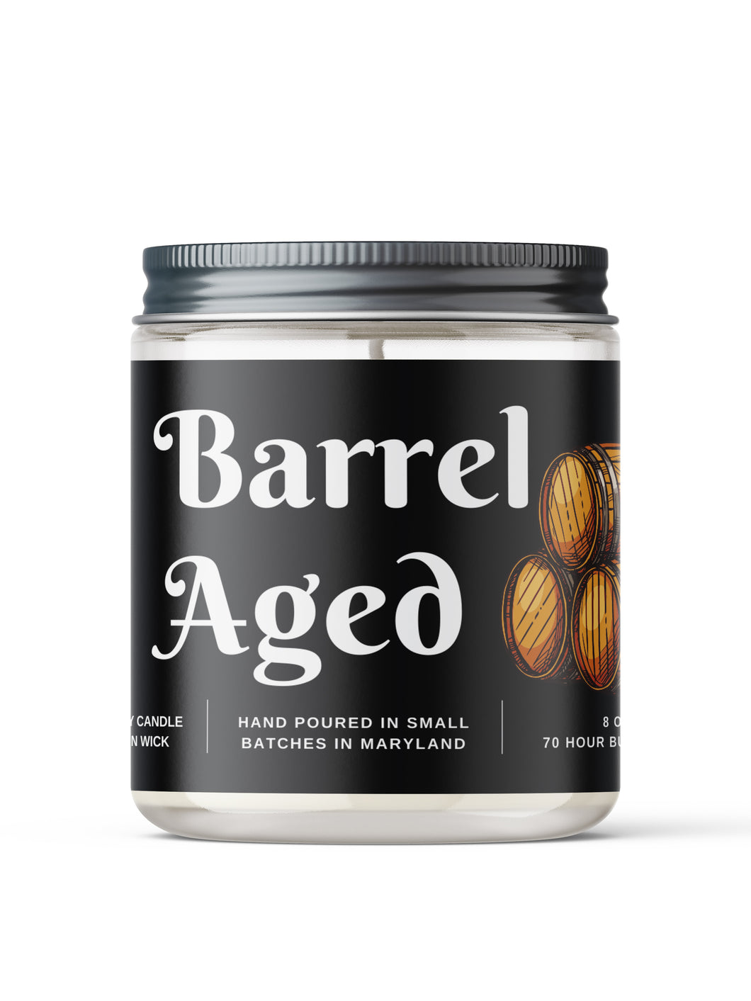 Barrel Aged