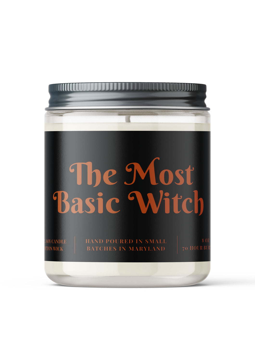 The Most Basic Witch
