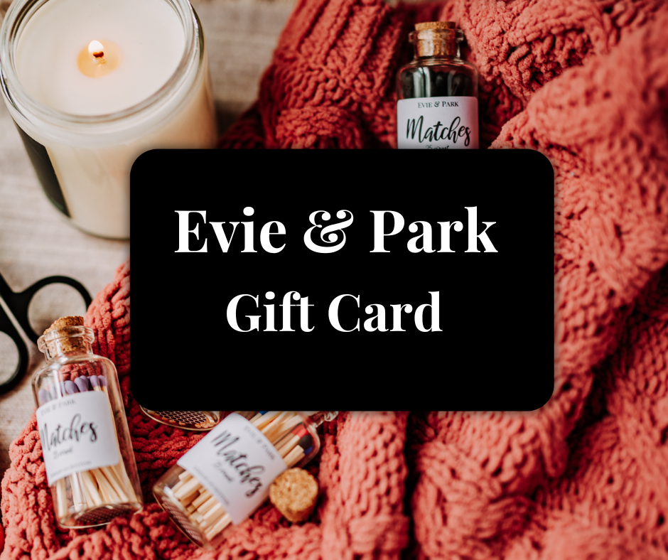 Evie & Park Gift Card