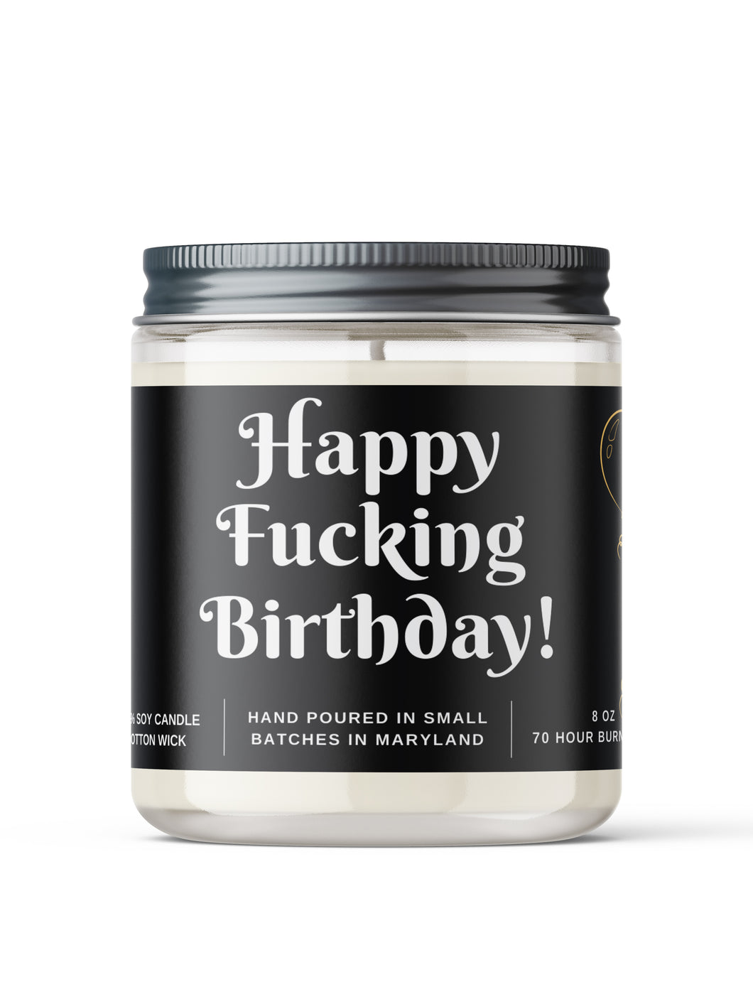 Happy F*cking Birthday!