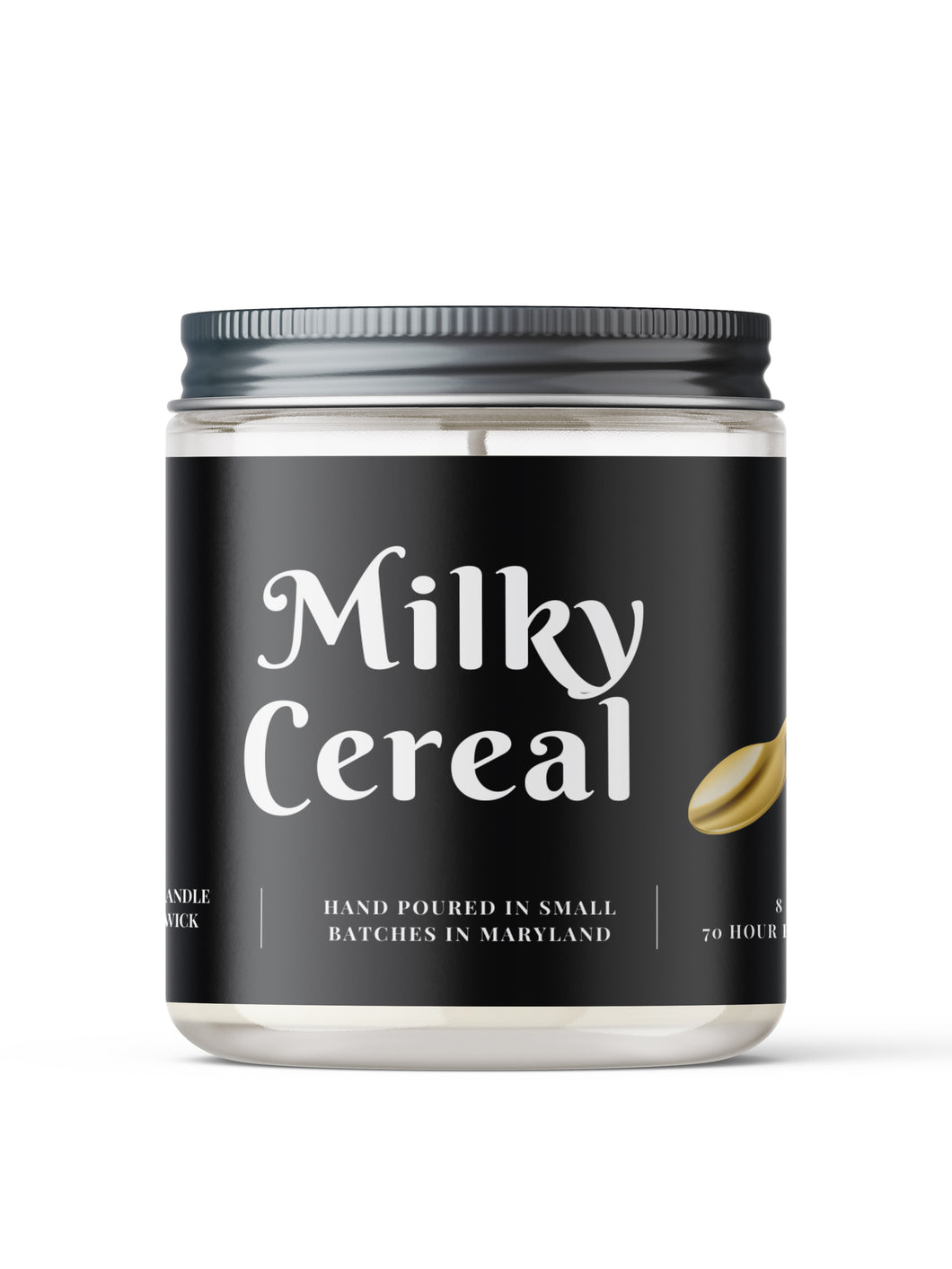 Milky Cereal