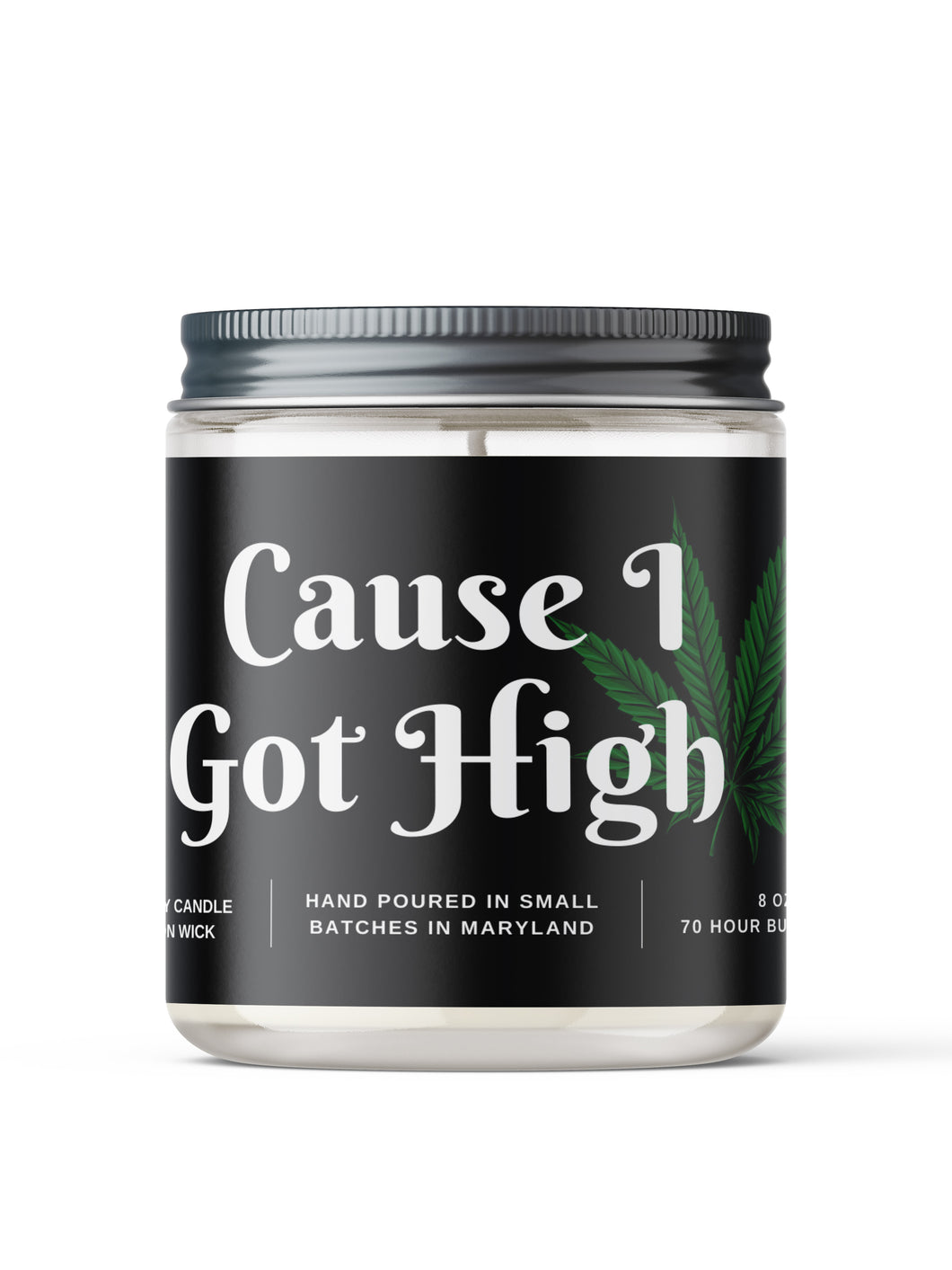 Cause I Got High