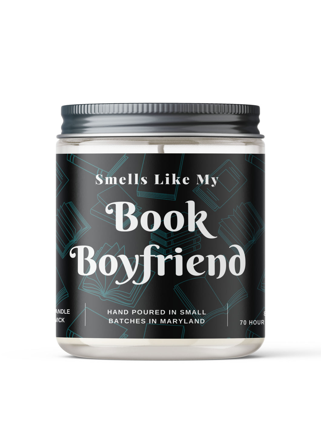 Smells Like My Book Boyfriend