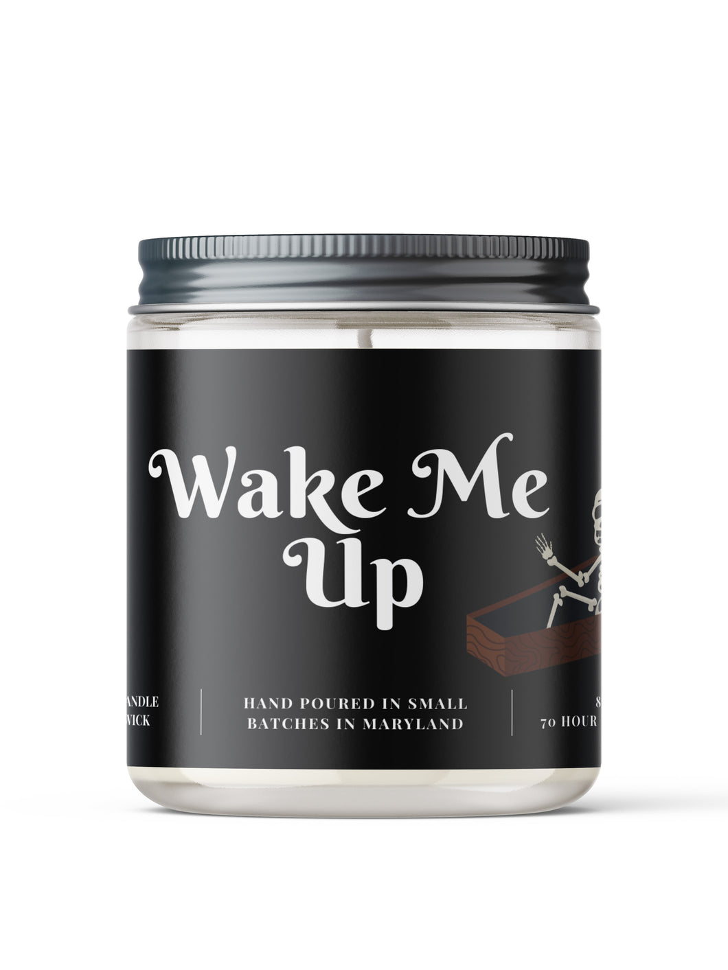 Wake Me Up